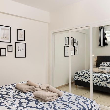 Fabulous Sea View Apartment أذيخي المظهر الخارجي الصورة
