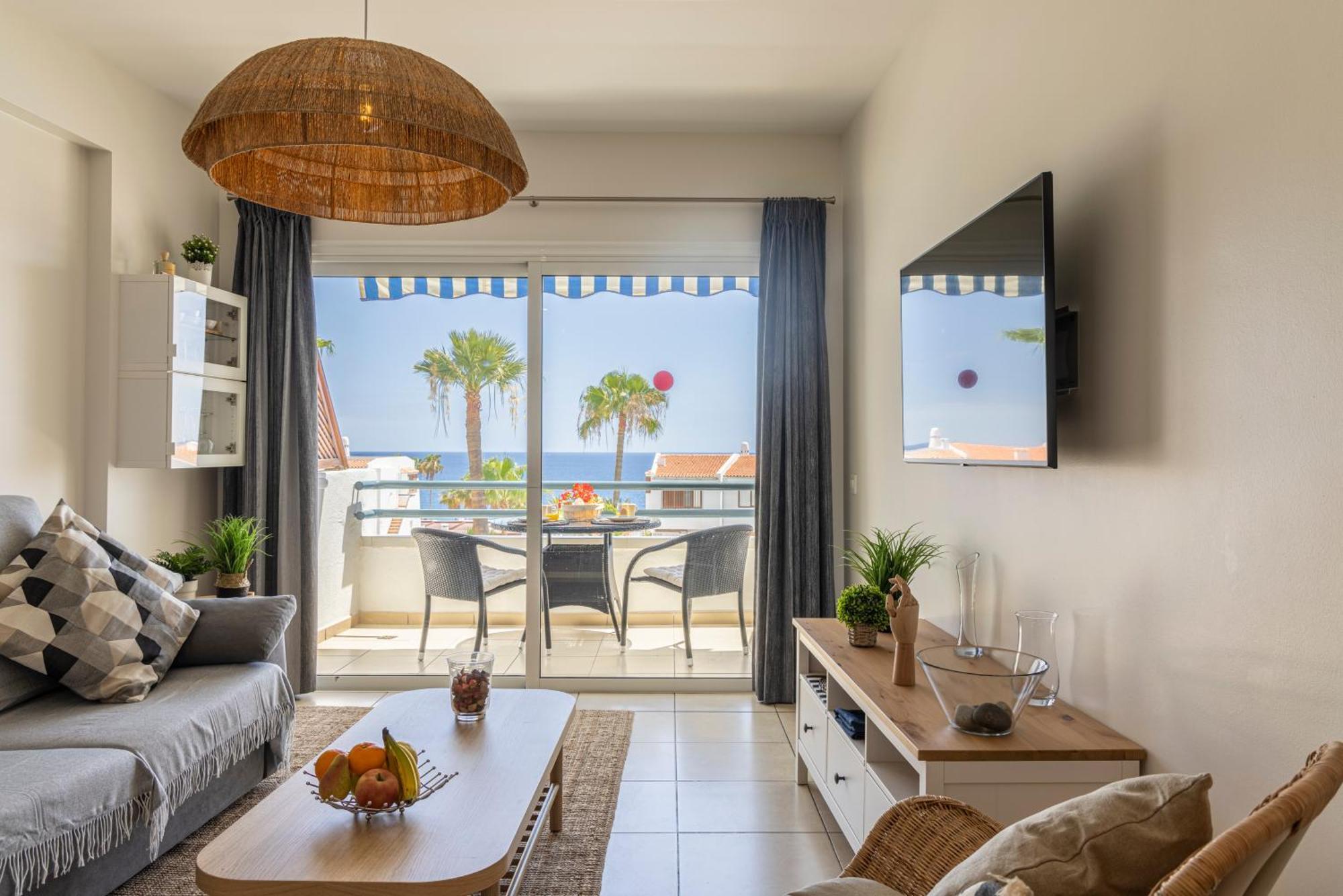 Fabulous Sea View Apartment أذيخي المظهر الخارجي الصورة